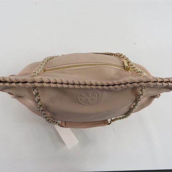 Tory Burch Marion Slouchy Tote - Picture 8 of 11